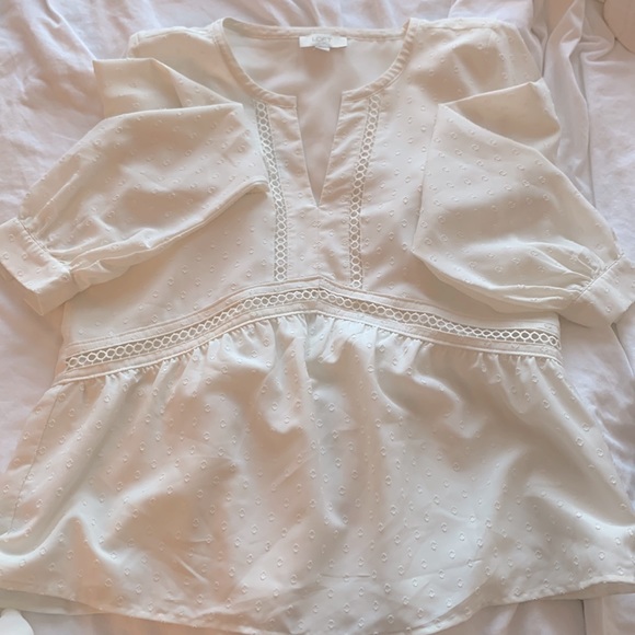 Designer Dress Blouses - Picture 1 of 5